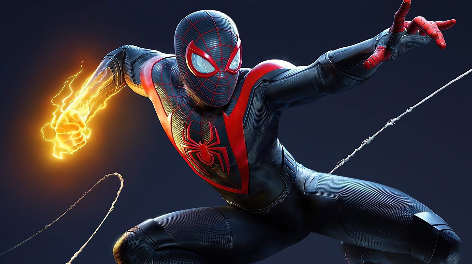 Obrazki dla Spider-Man Miles Morales - Poradnik, Solucja