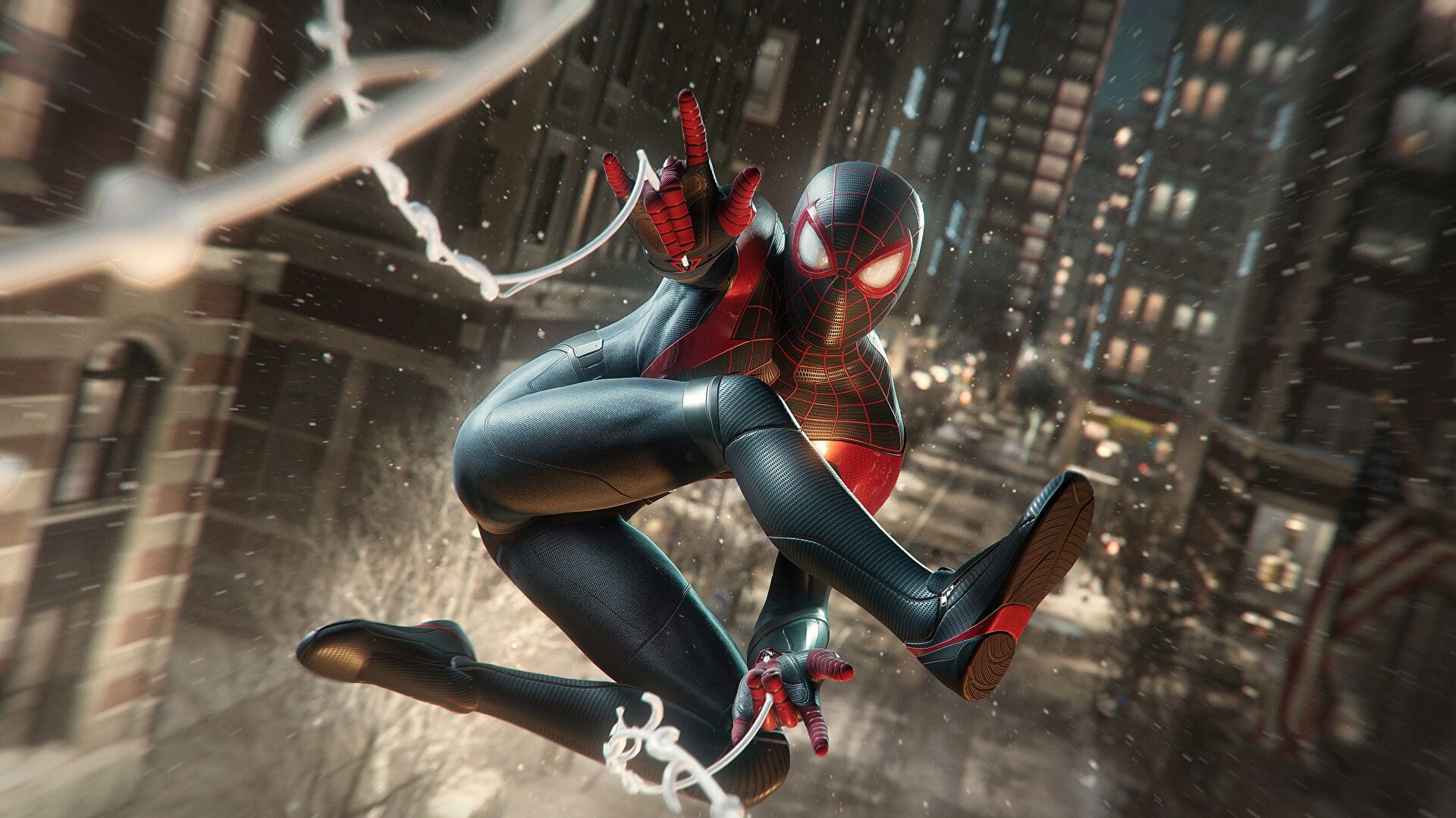 Spider-Man: Miles Morales per PS5 e PS4 in offerta su Amazon | Eurogamer.it