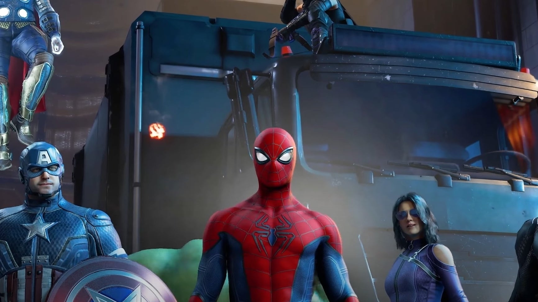 Imagen para El evento de Spider-Man en Marvel's Avengers no tiene misiones de historia