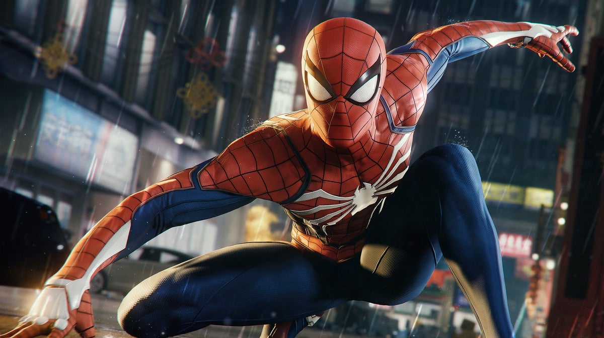 Obrazki dla Spider-Man na PC - znamy cenę, funkcje i wymagania sprzętowe