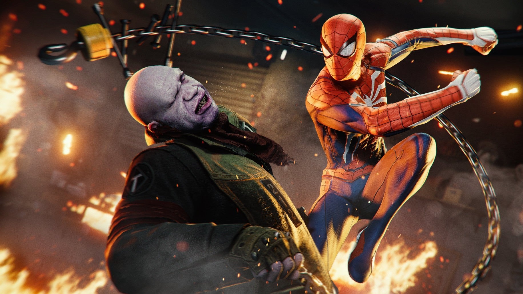 Imagen para Una serie de archivos en Spider-Man Remastered sugieren que Sony podría estar creando su propio launcher de PC