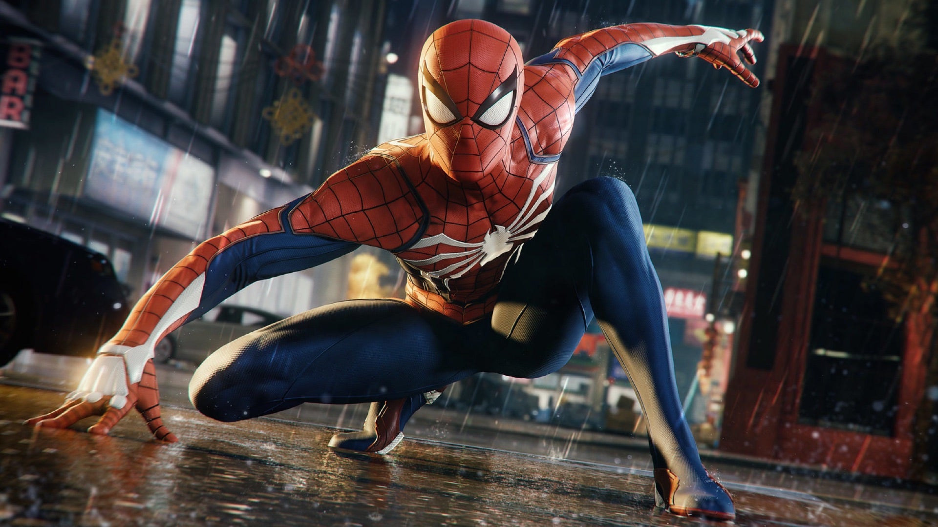 Imagen para Desveladas las especificaciones y contenido extra de Spider-Man Remastered en PC