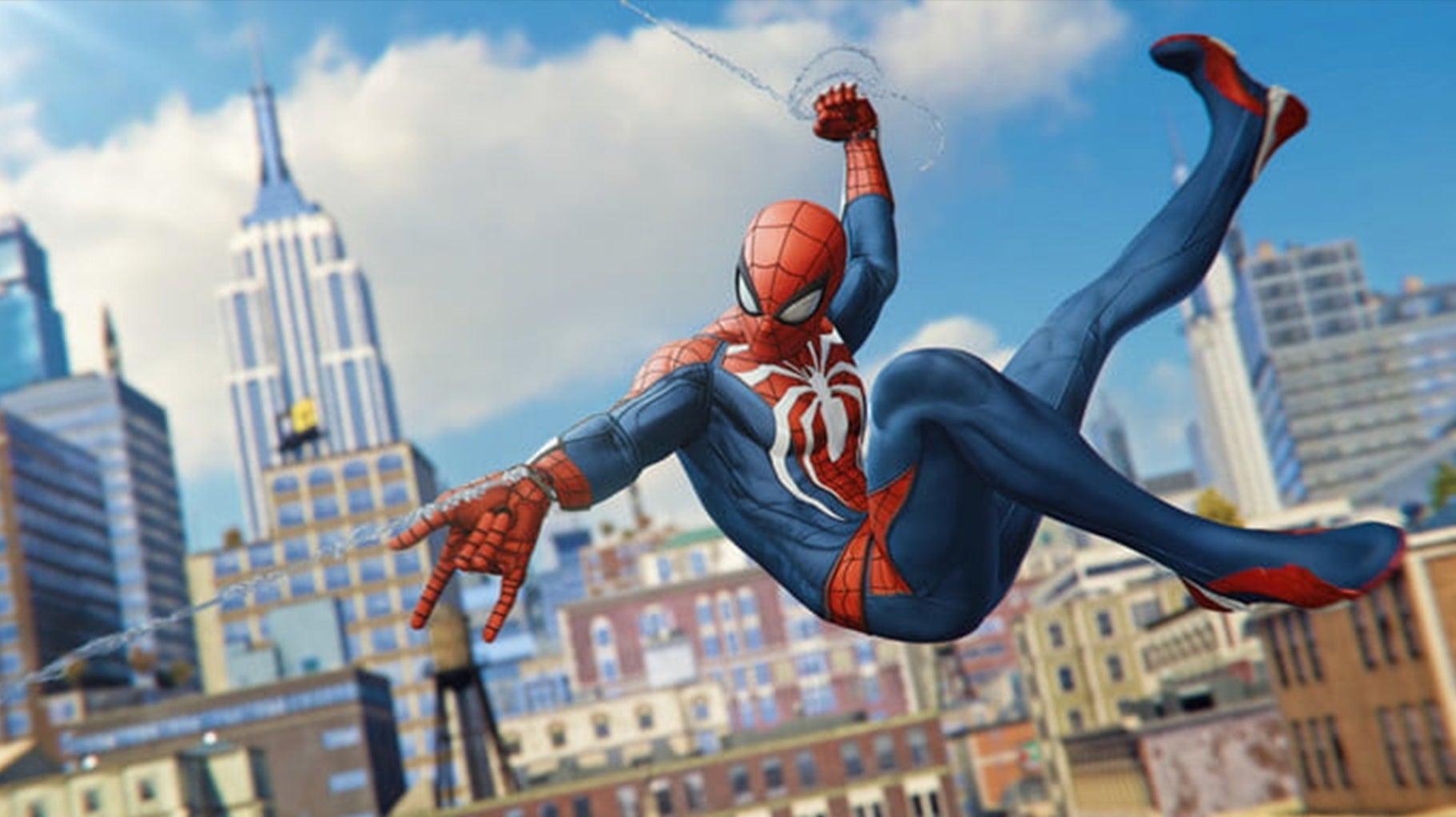 Spider-Man: Remastered won't work with PS4 Spidey saves 