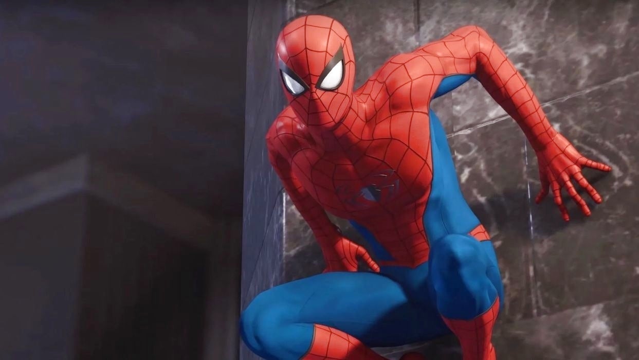 Bilder zu Spider-Man schwingt sich diesen Monat zu den Marvel's Avengers - erster Trailer ist da