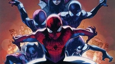 Imagem para Spider-Man: Shattered Dimensions foi a inspiração para o Spider-Verse