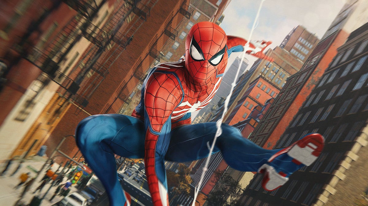 Obrazki dla Spider-Man od Sony to ogromny sukces. Sprzedano kilkadziesiąt milionów sztuk