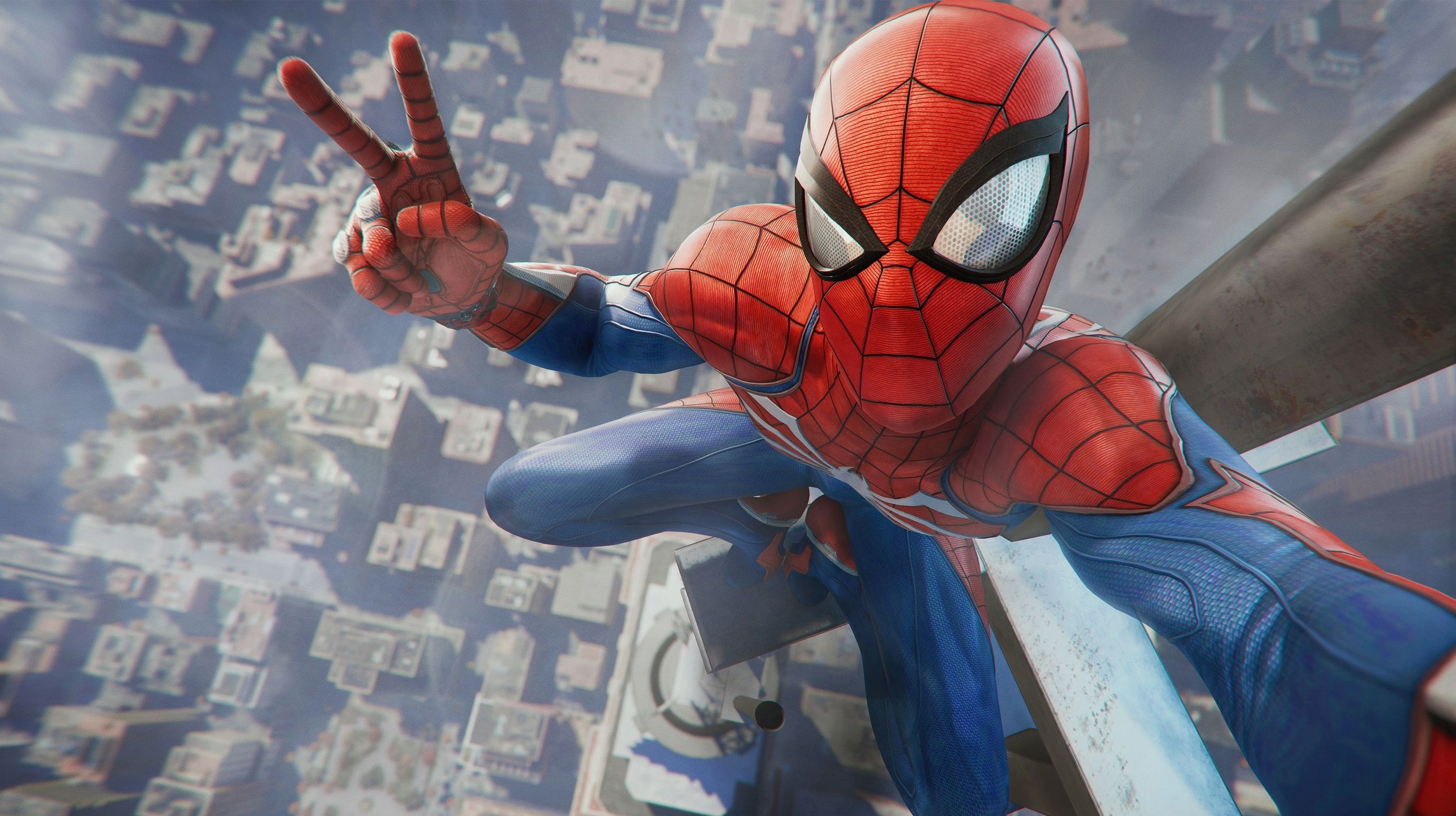 Image for Spider-Man walkthrough, mission list and guide to sidequests and story structure