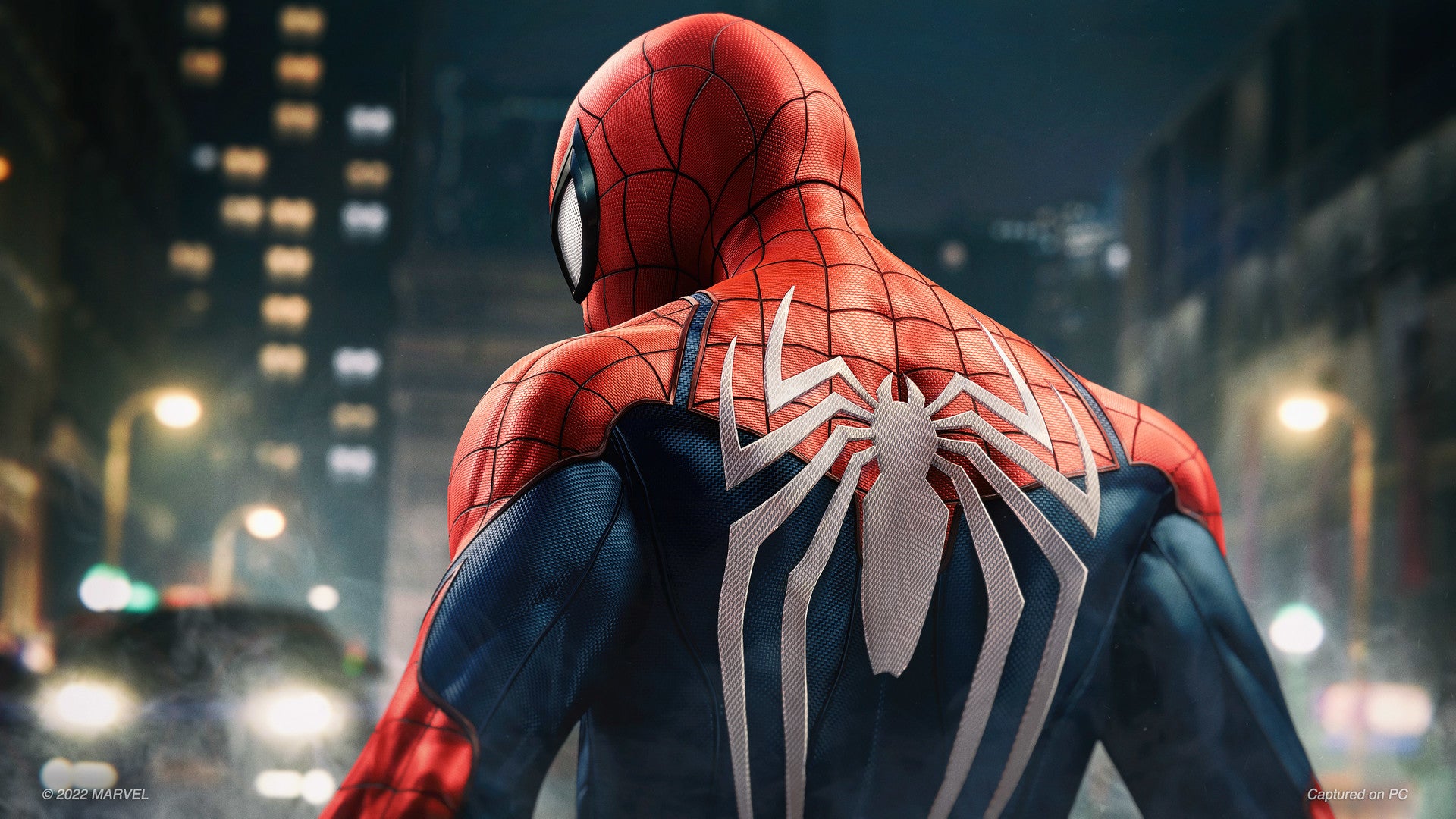 Marvel's Spider-Man PC: why we aren't posting our review today |  