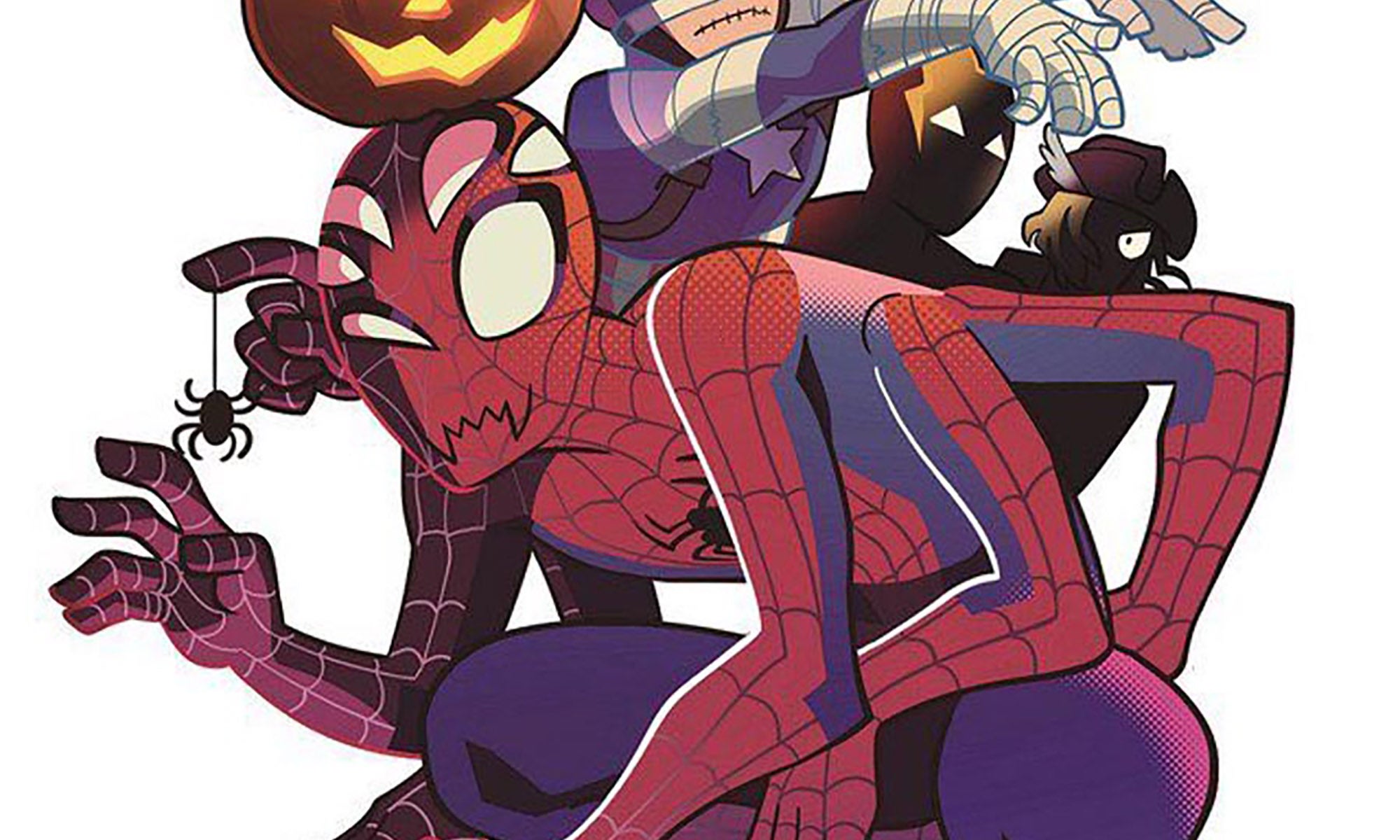 New Spider-Man series to debut in Shonen Jump | Popverse