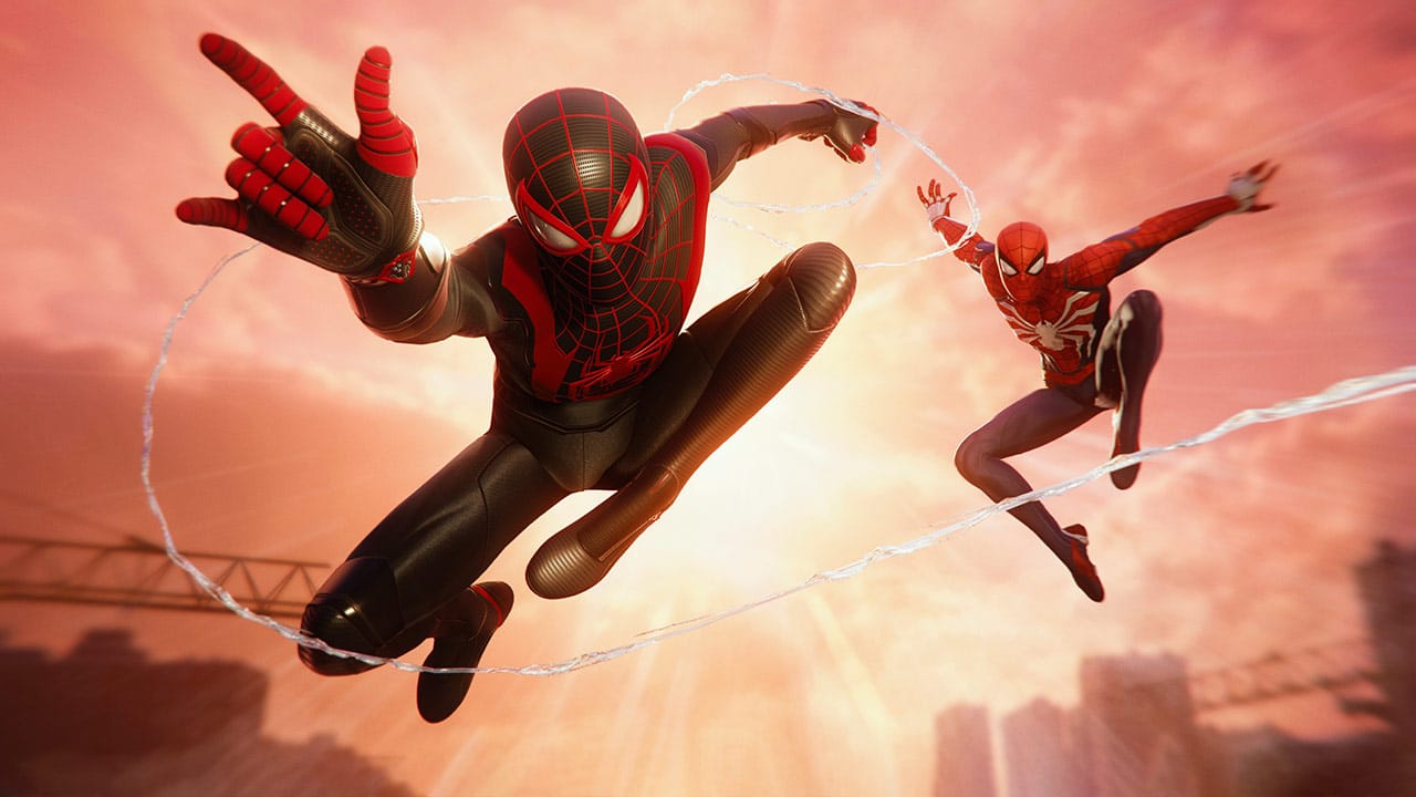Obrazki dla Marvel's Spider-Man otrzyma darmowe stroje z nowego filmu - ale tylko w wersji Remastered na PS5