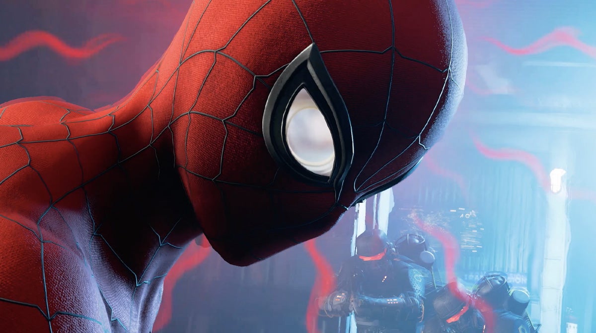 Obrazki dla Spider-Man w Marvel's Avengers bez misji fabularnych