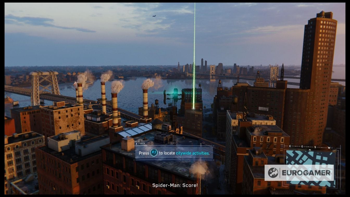 How to find Backpack Tokens in Spider Man - 14