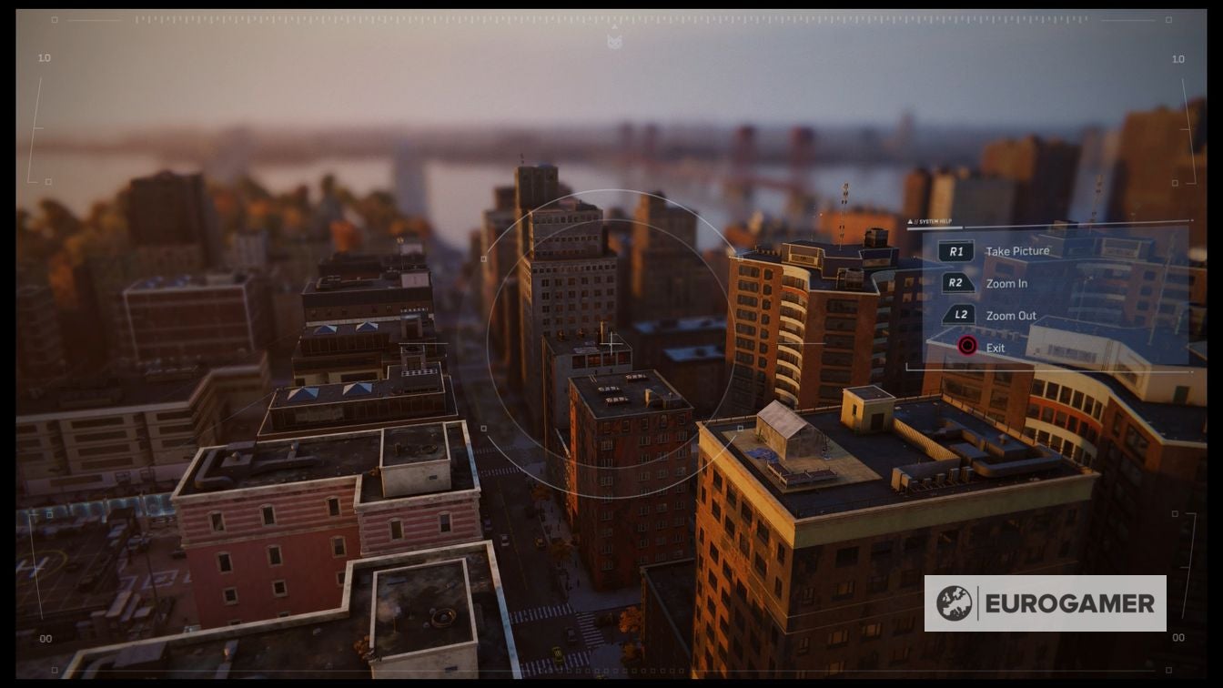 All Spider Man Black Cat stakeout locations - 25