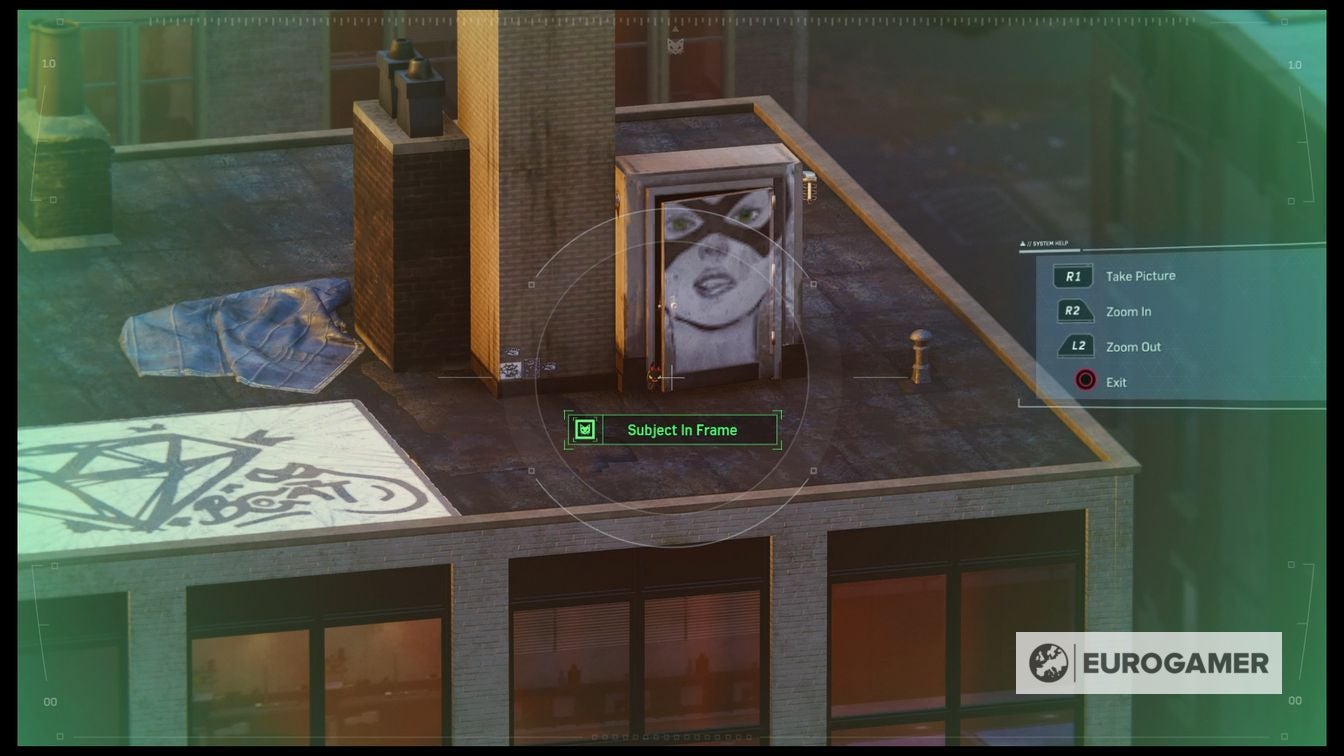 All Spider Man Black Cat stakeout locations - 57
