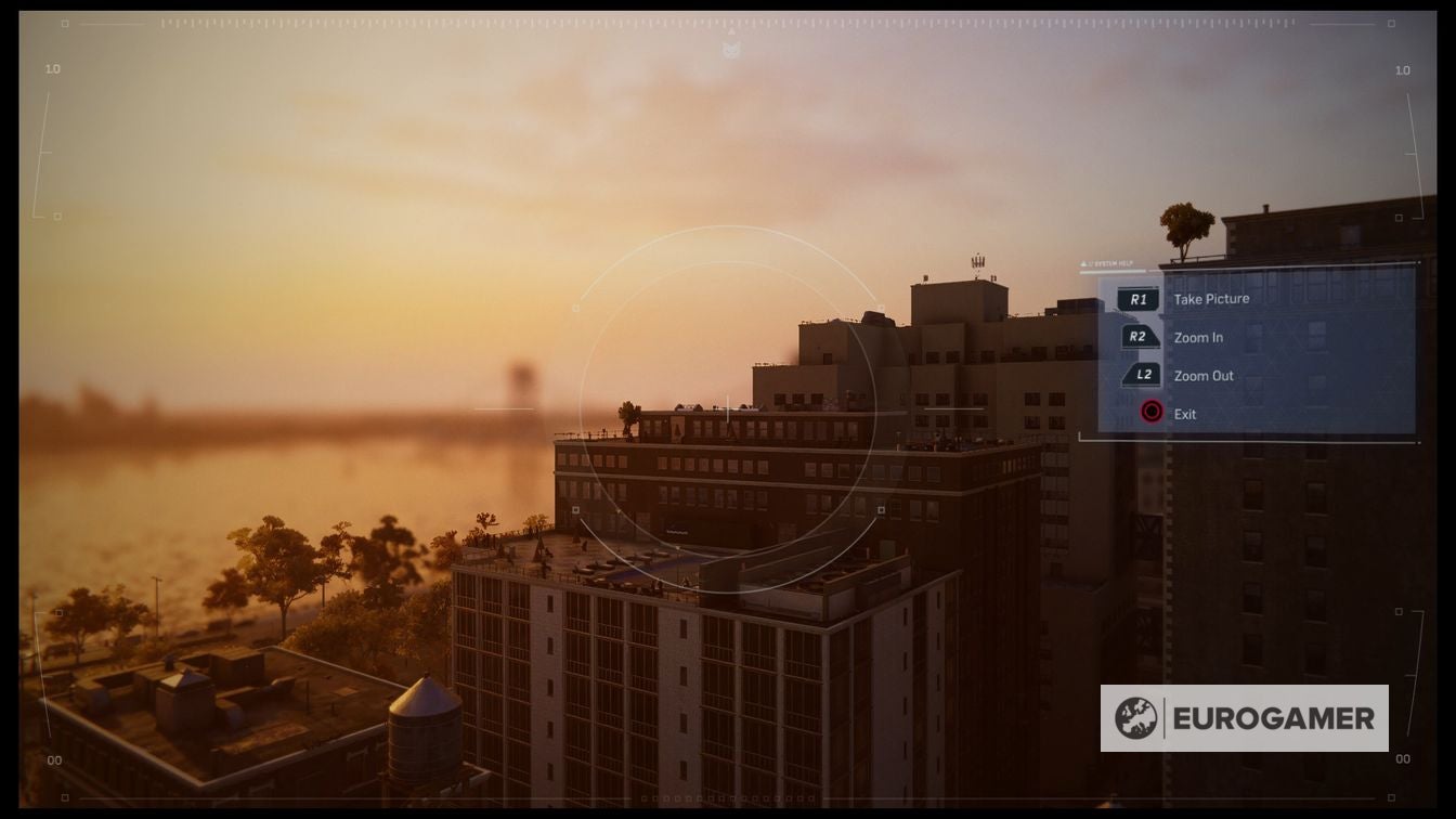 All Spider Man Black Cat stakeout locations - 96