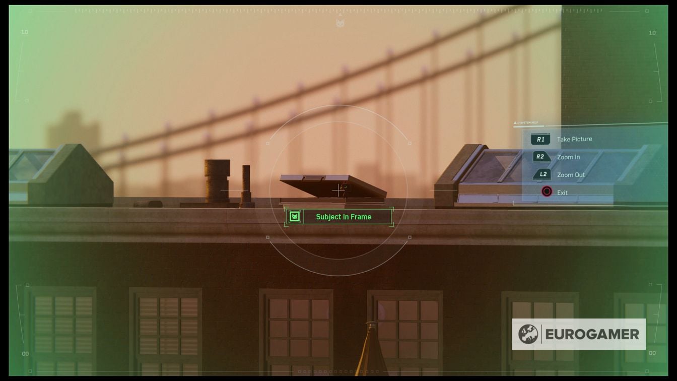 All Spider Man Black Cat stakeout locations - 90