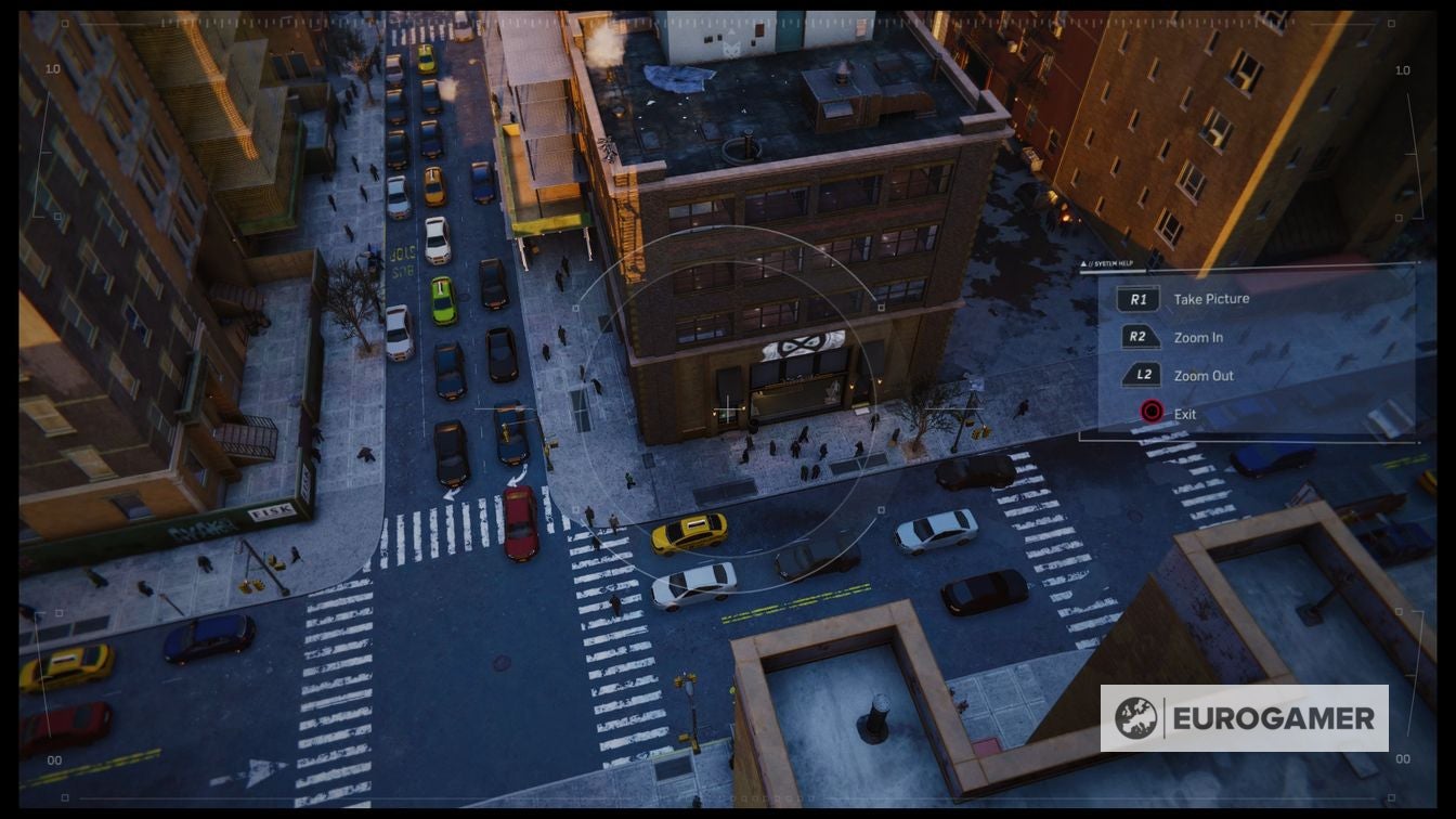 All Spider Man Black Cat stakeout locations - 56