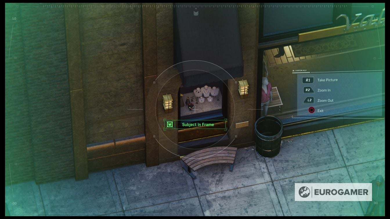 All Spider Man Black Cat stakeout locations - 86