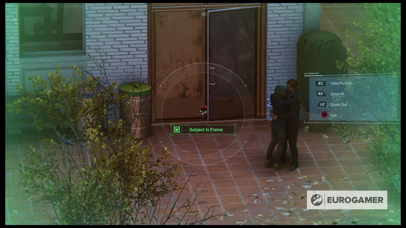 All Spider Man Black Cat stakeout locations - 20