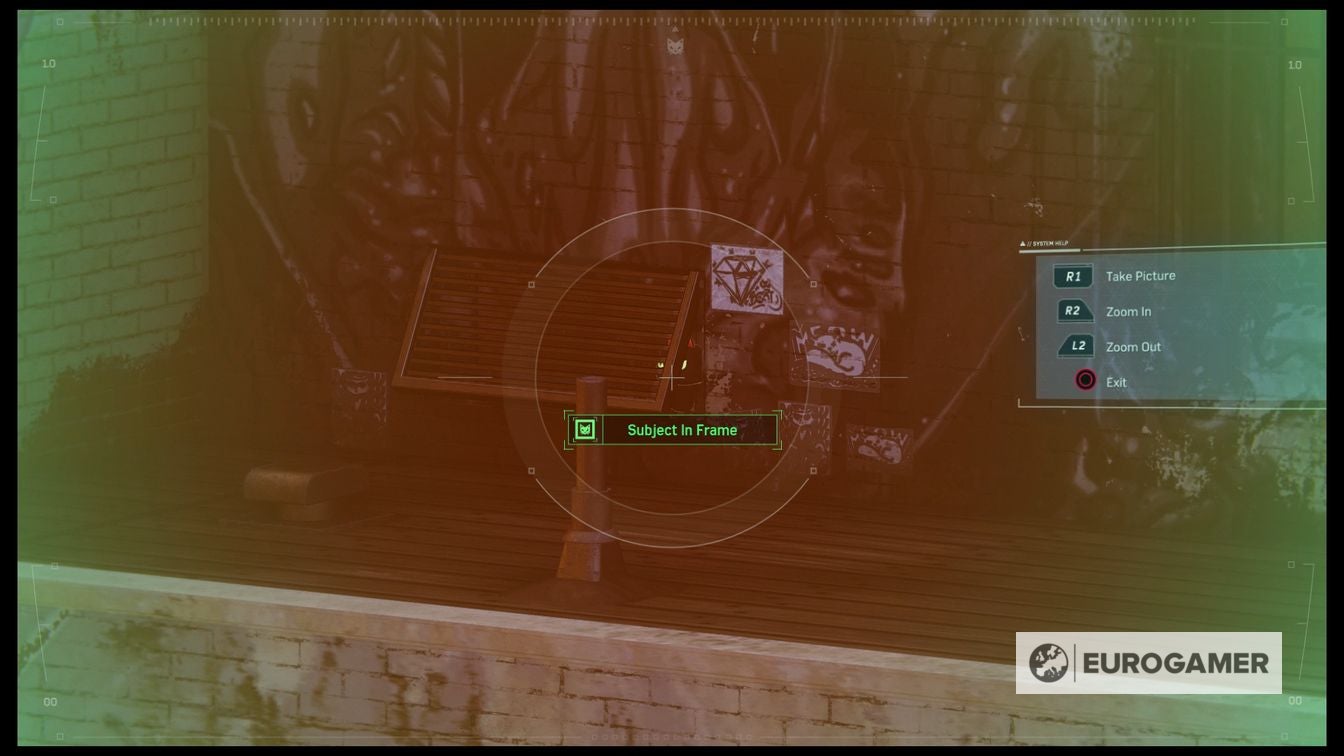 All Spider Man Black Cat stakeout locations - 56