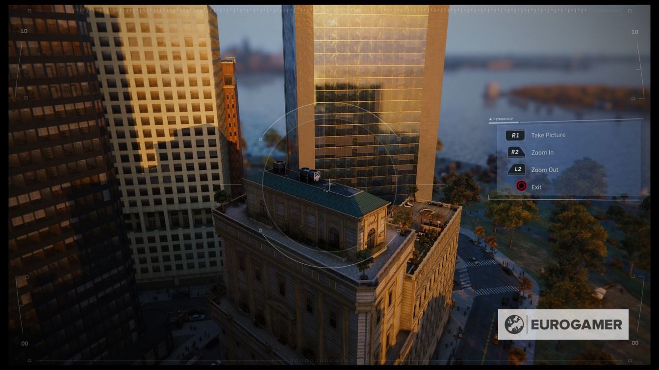 All Spider Man Black Cat stakeout locations - 68