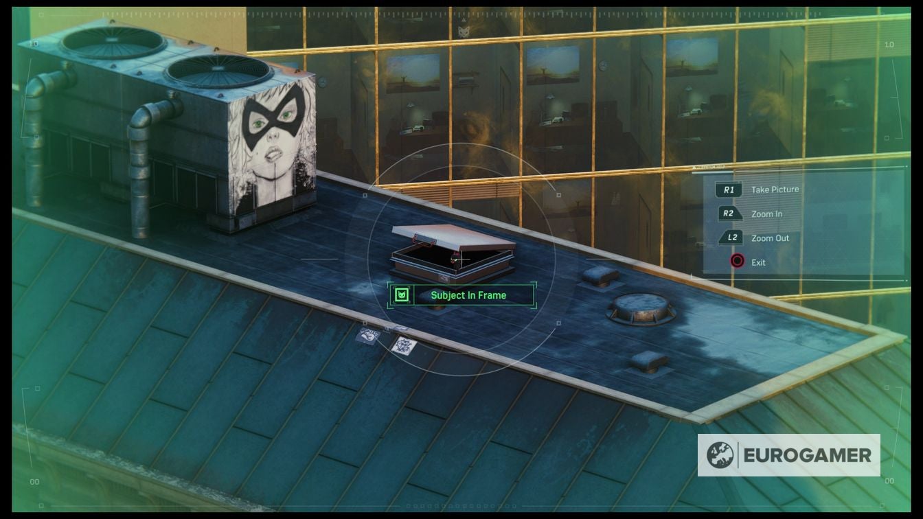 All Spider Man Black Cat stakeout locations - 30
