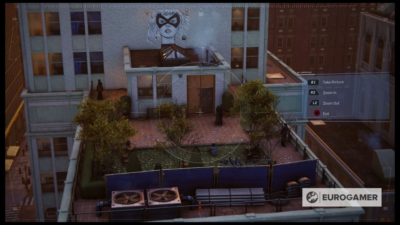 All Spider Man Black Cat stakeout locations - 29