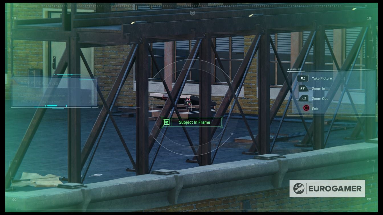 All Spider Man Black Cat stakeout locations - 17