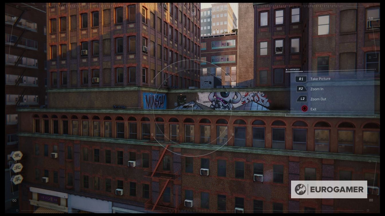 All Spider Man Black Cat stakeout locations - 11