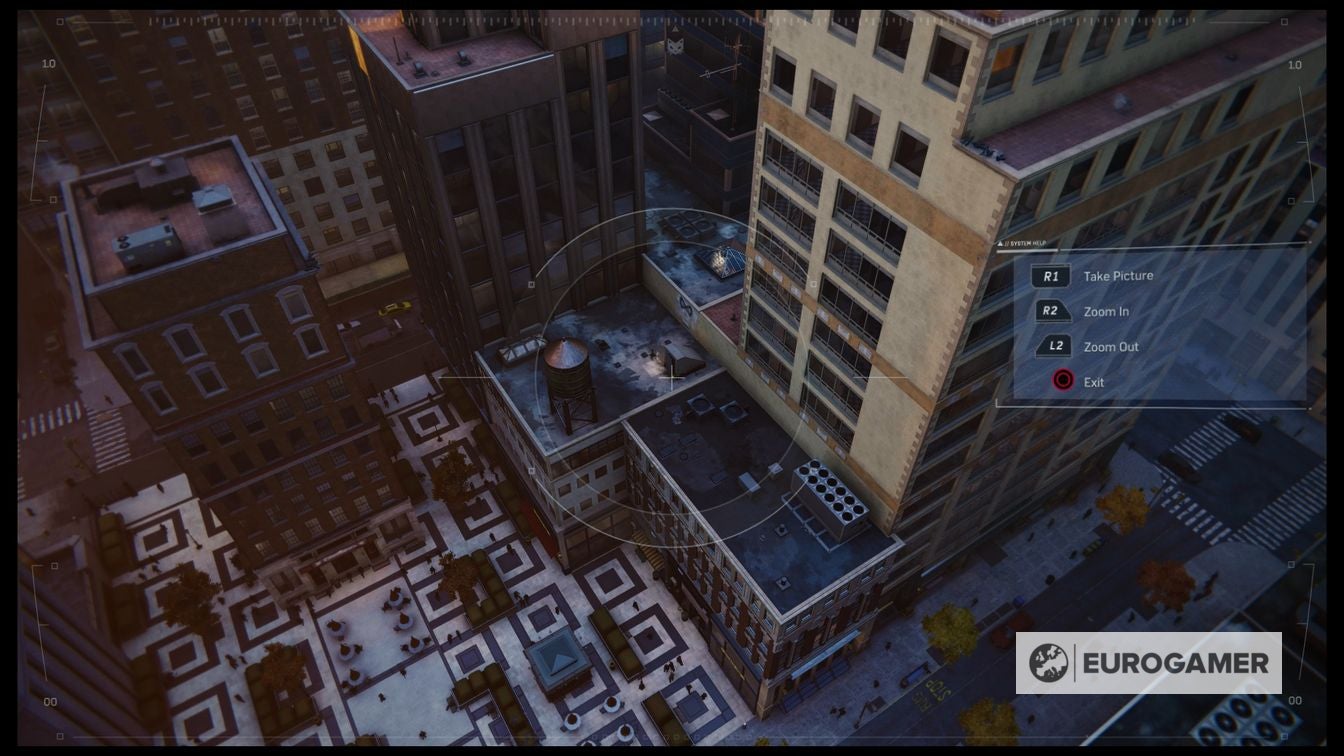 All Spider Man Black Cat stakeout locations - 53