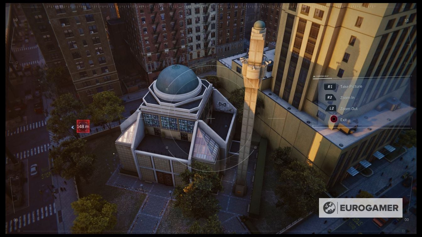 All Spider Man Black Cat stakeout locations - 75