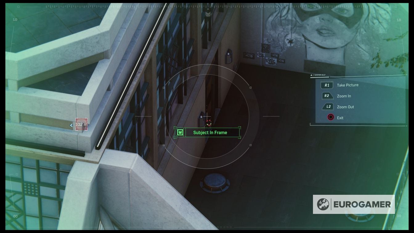 All Spider Man Black Cat stakeout locations - 75