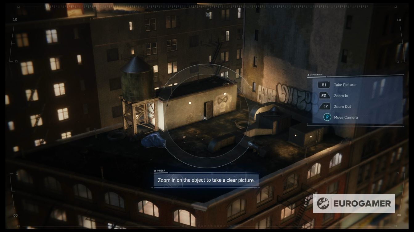 All Spider Man Black Cat stakeout locations - 34