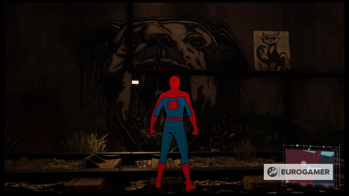 All Spider Man Black Cat stakeout locations - 11