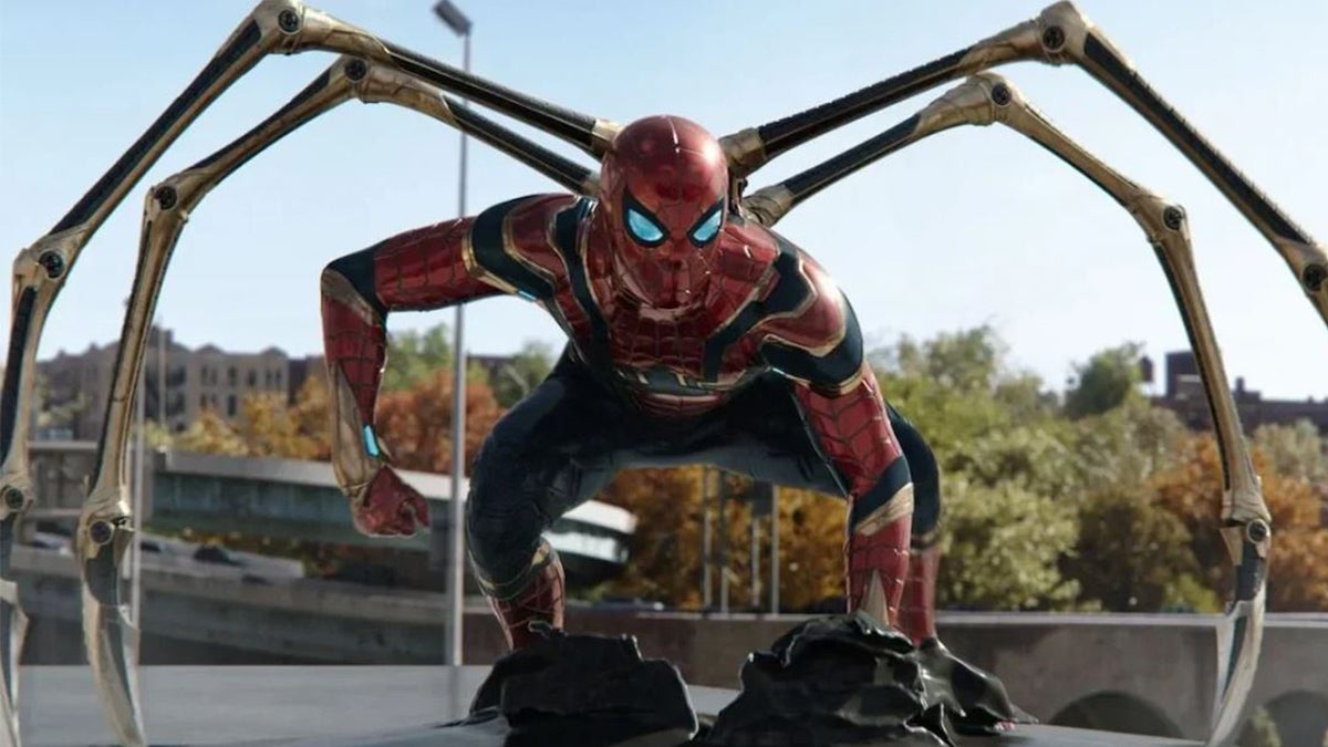 Obrazki dla Top 10 najczęściej piraconych filmów w 2022 roku. Najnowszy „Spider-Man” na szczycie