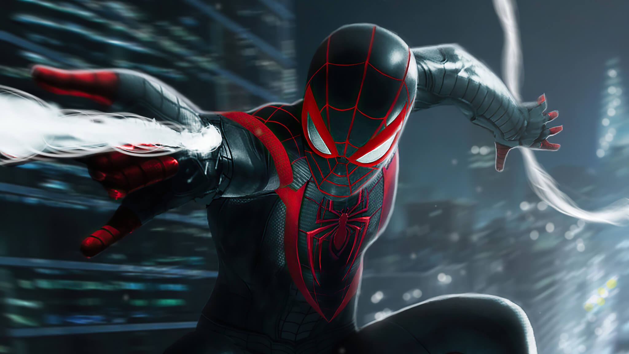 Imagen para Spider-Man: Miles Morales fue el juego más vendido de la semana en UK