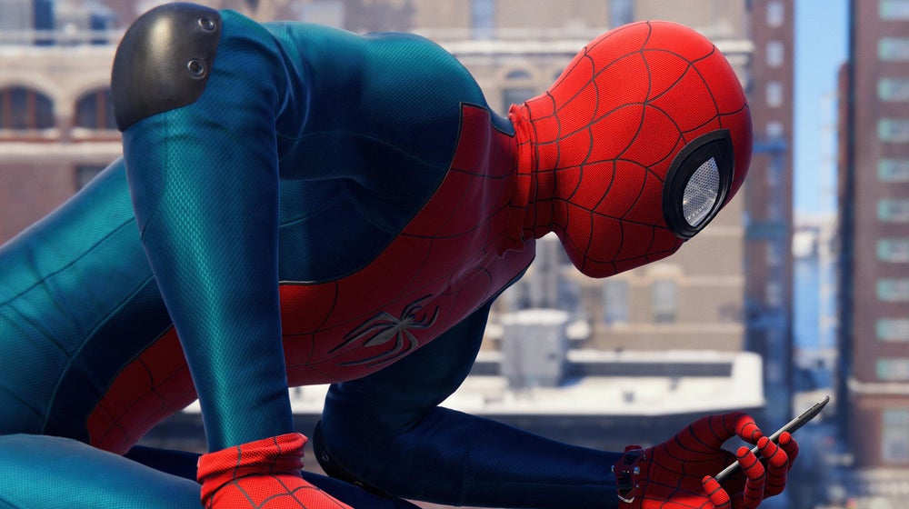 Obrazki dla Spider-Man: Miles Morales (PS5) - Recenzja: pajęczy predator