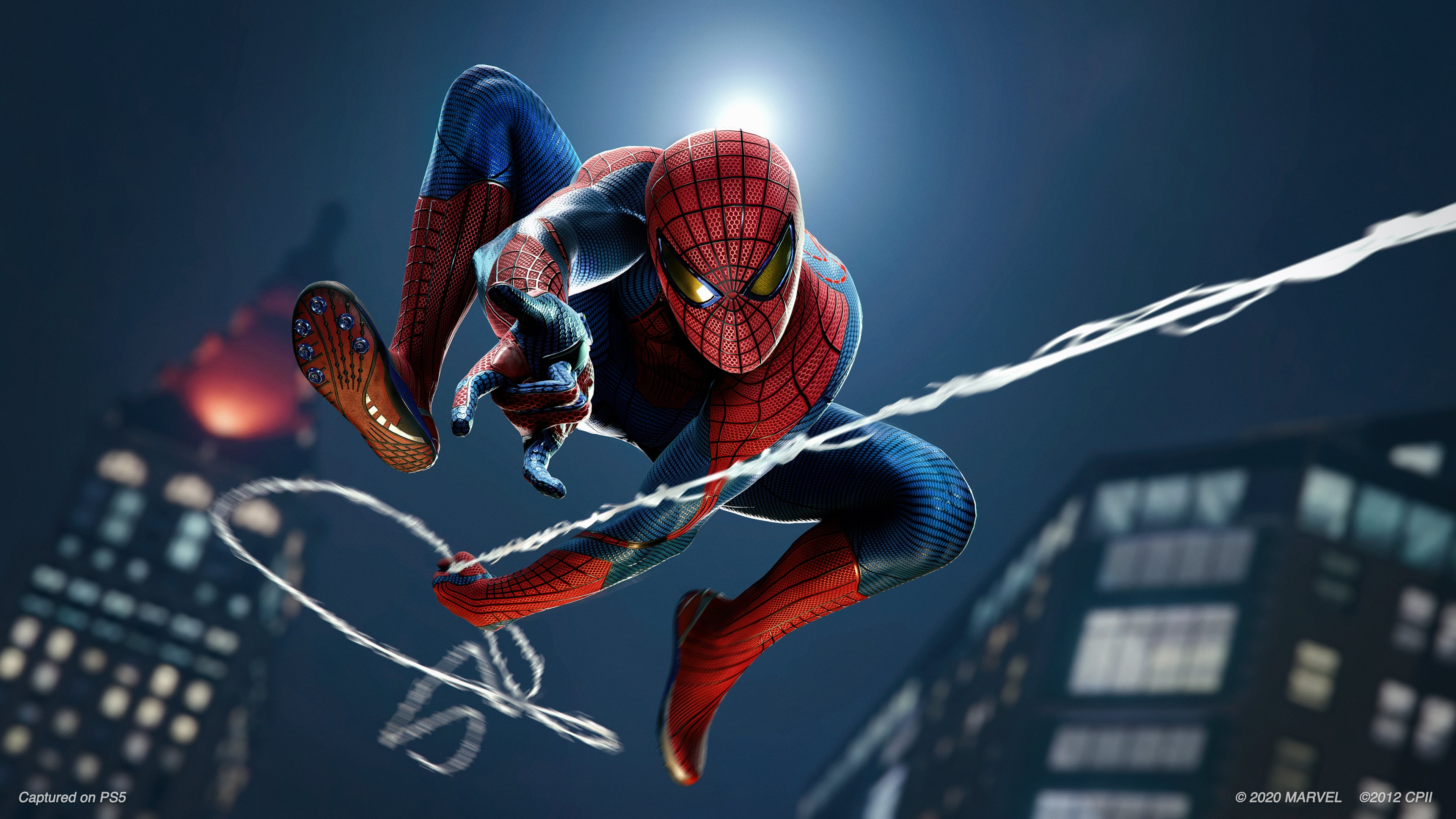 Imagem para Poderás transferir o teu save de Spider-Man da PS4 para a versão remasterizada da PS5