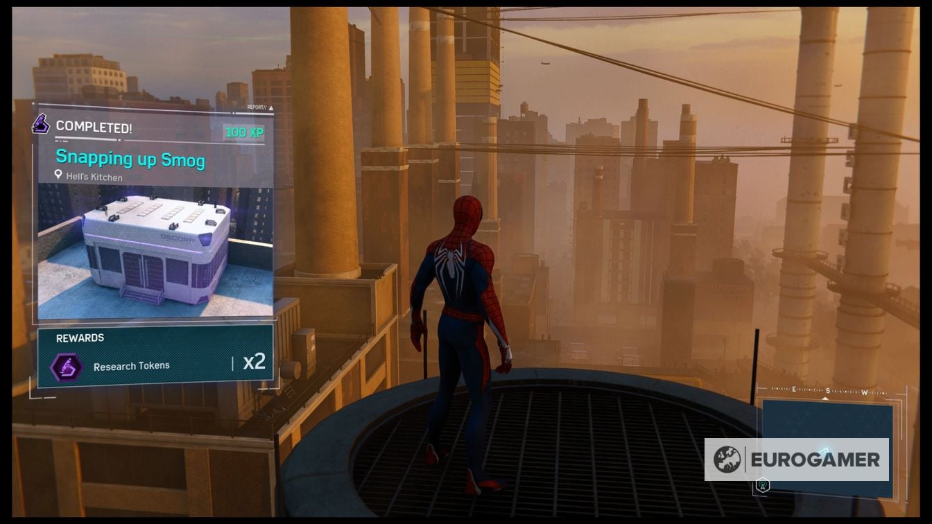 Spider Man Research Tokens  Research Stations and catching Pigeons explained - 26