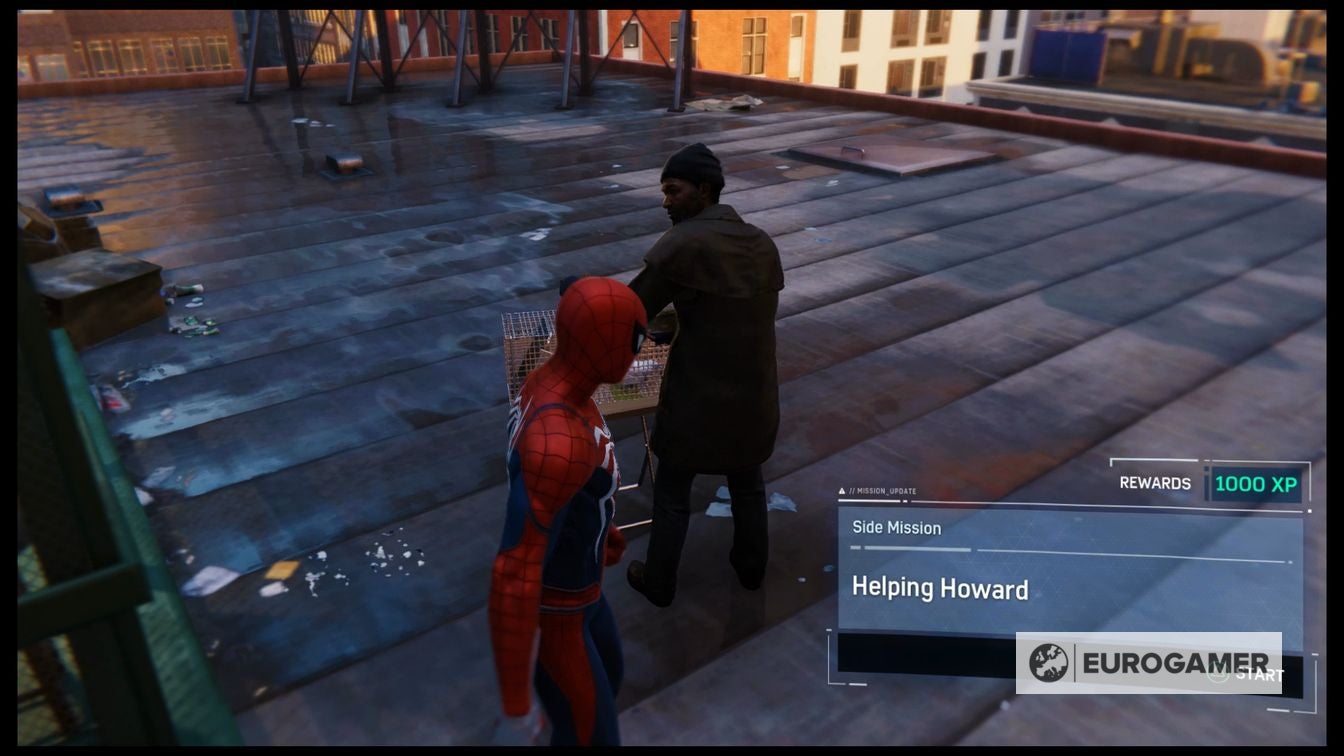 Spider Man Research Tokens  Research Stations and catching Pigeons explained - 14