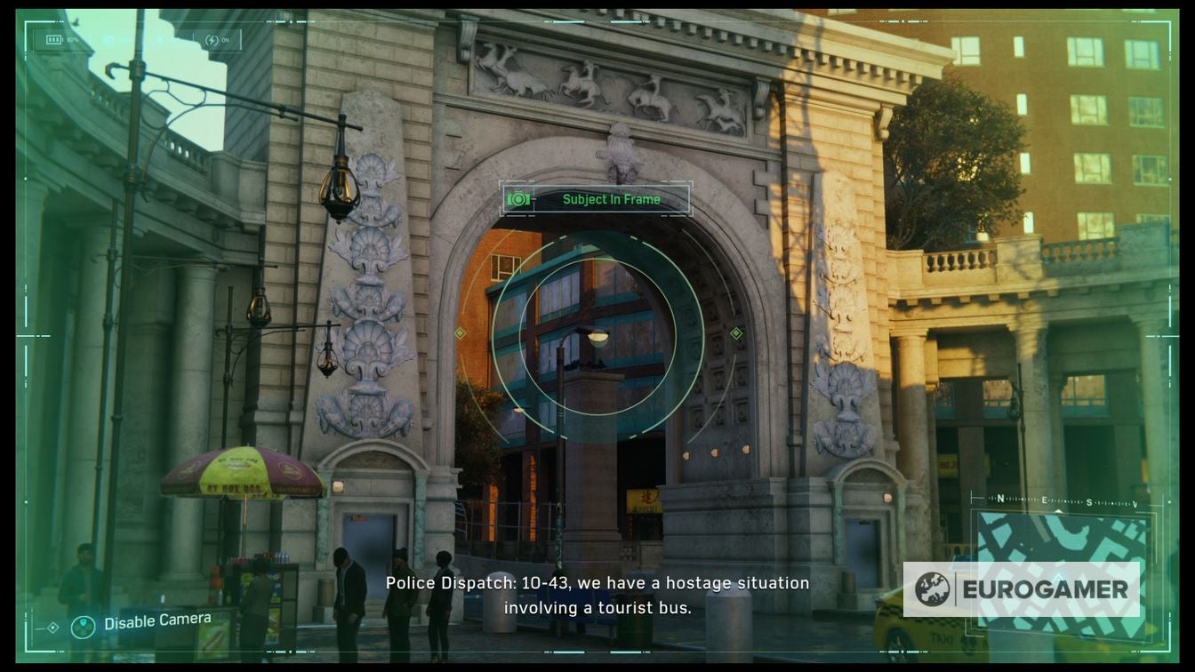All Spider Man Secret Photo Op locations - 81