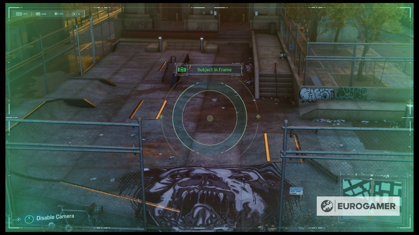 All Spider Man Secret Photo Op locations - 83