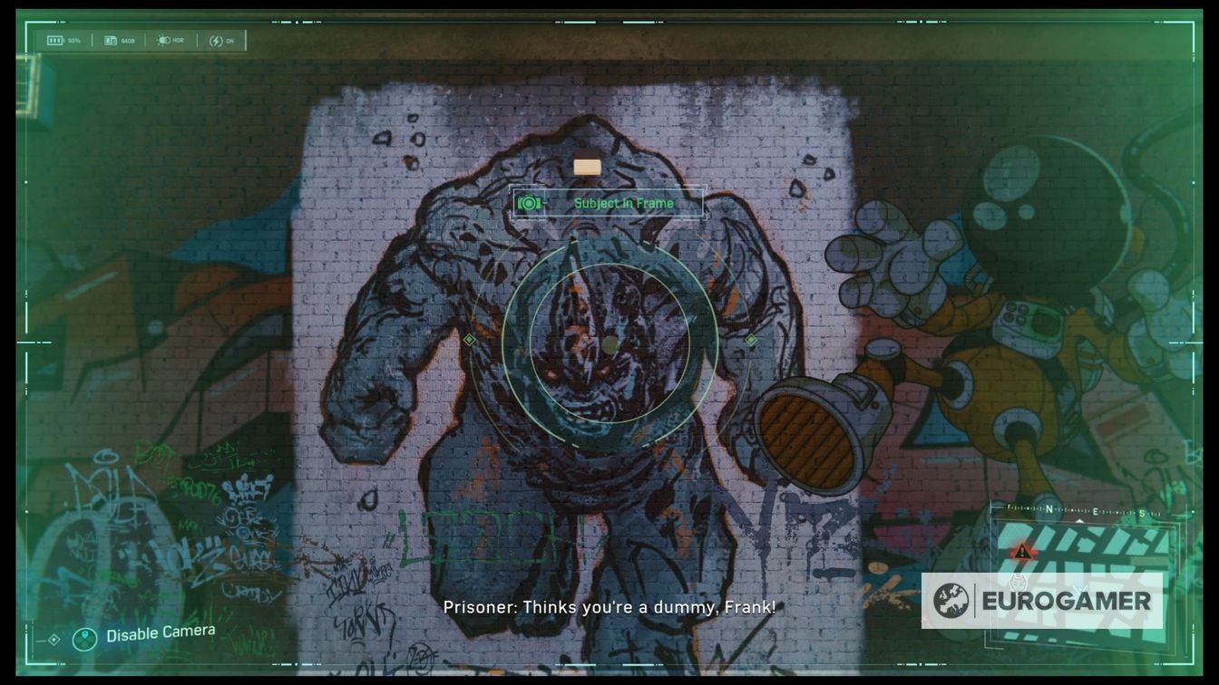 All Spider Man Secret Photo Op locations - 59