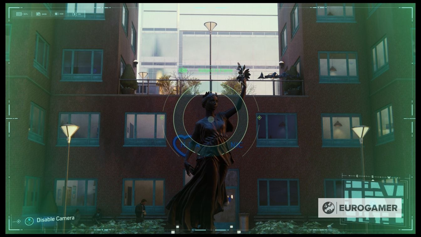 All Spider Man Secret Photo Op locations - 80