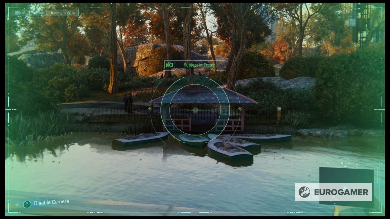 All Spider Man Secret Photo Op locations - 84