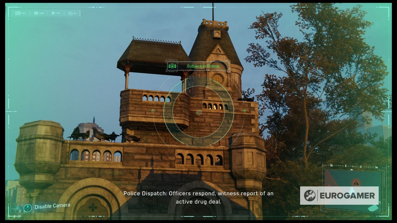 All Spider Man Secret Photo Op locations - 35