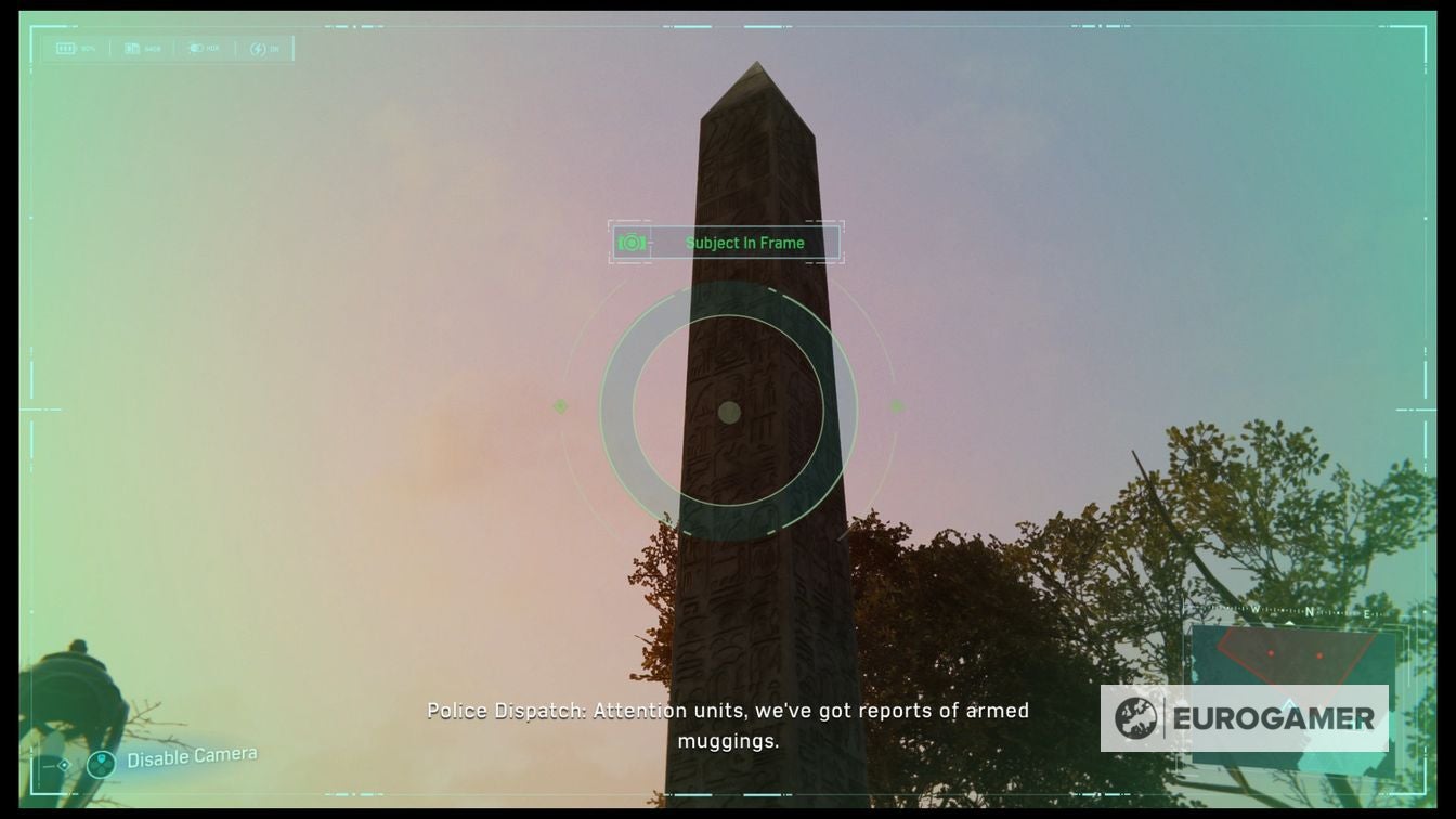All Spider Man Secret Photo Op locations - 49