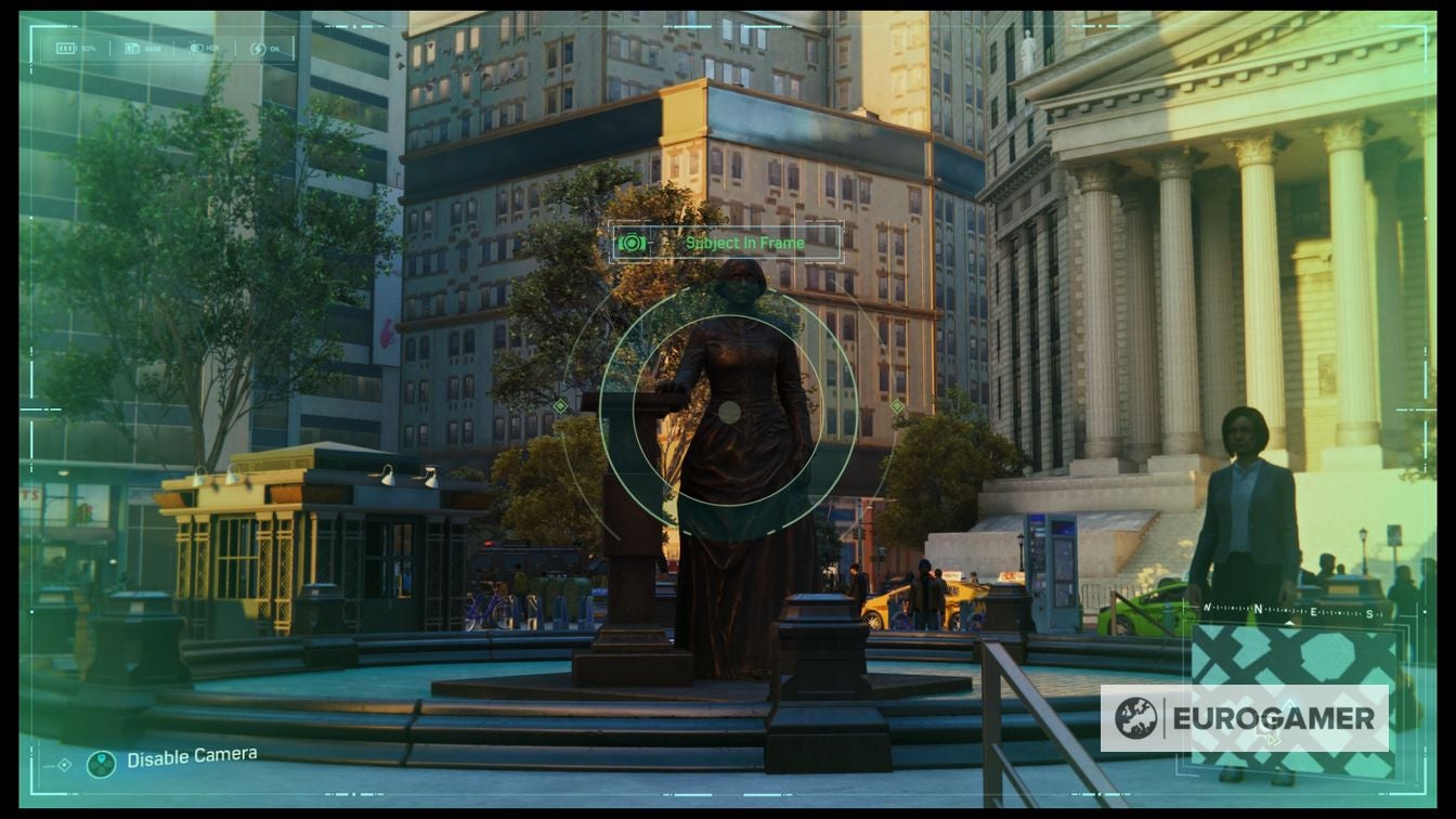 All Spider Man Secret Photo Op locations - 7