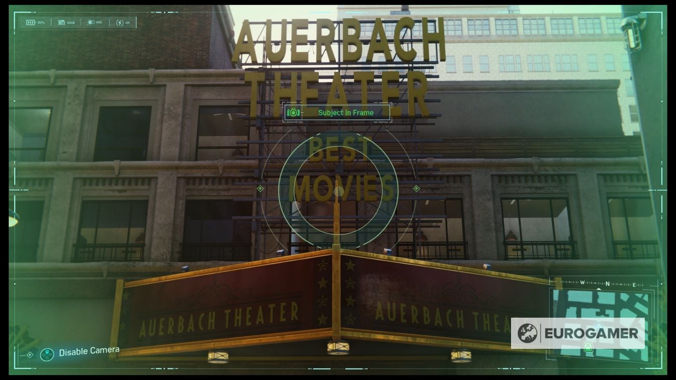 All Spider Man Secret Photo Op locations - 3