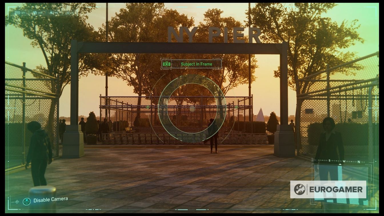 All Spider Man Secret Photo Op locations - 98